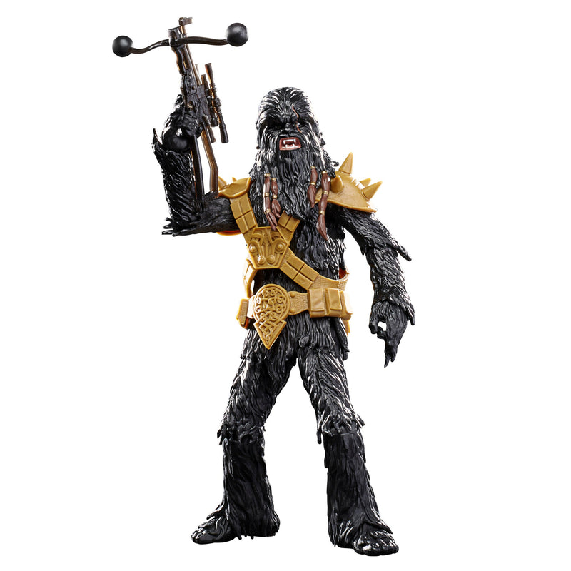Star Wars: The Black Series - Black Krrsantan 6-Inch Collectible Action Figure Toys & Games Hasbro