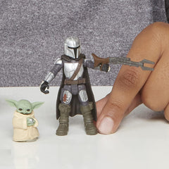 Star Wars Mission Fleet 10-Pack 2.5 Inch Scale Action Figure Set Toys & Games Hasbro