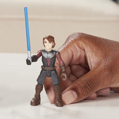 Star Wars Mission Fleet 10-Pack 2.5 Inch Scale Action Figure Set Toys & Games Hasbro