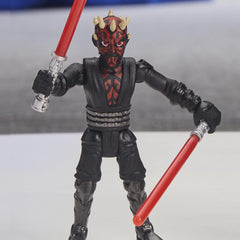 Star Wars Mission Fleet 10-Pack 2.5 Inch Scale Action Figure Set Toys & Games Hasbro