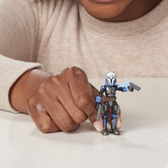 Star Wars Mission Fleet 10-Pack 2.5 Inch Scale Action Figure Set Toys & Games Hasbro