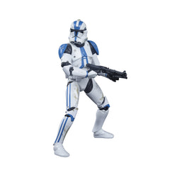Star Wars: The Black Series - Archive 501st Legion Clone Trooper 6-Inch Collectible Action Figure Toys & Games Hasbro