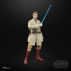 Star Wars: The Black Series - Archive Obi-Wan Kenobi 6-Inch Collectible Action Figure Toys & Games Hasbro