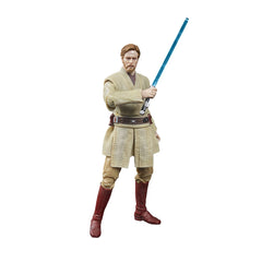 Star Wars: The Black Series - Archive Obi-Wan Kenobi 6-Inch Collectible Action Figure Toys & Games Hasbro