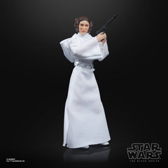 Star Wars: The Black Series - Archive Princess Leia Organa 6-Inch Collectible Action Figure Toys & Games Hasbro