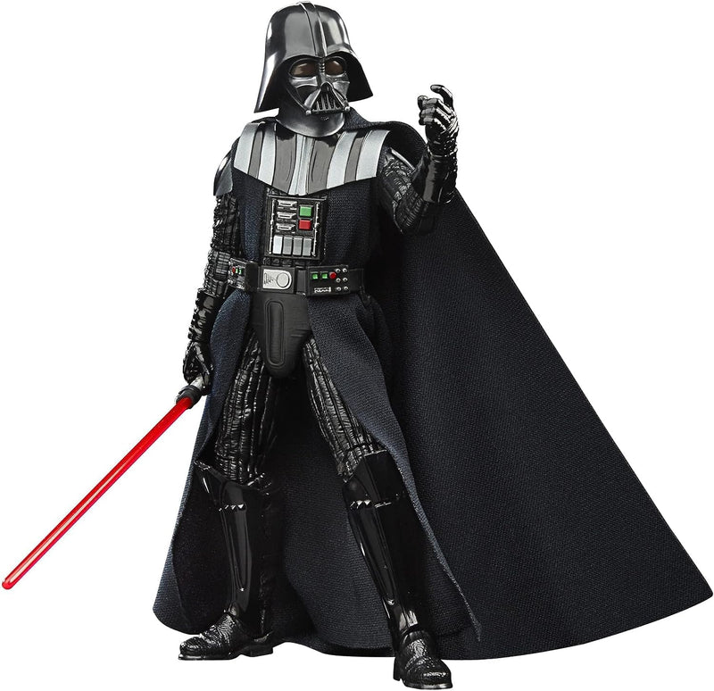 Star Wars: The Black Series - Darth Vader 6-Inch Collectible Action Figure Toys & Games Hasbro