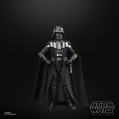 Star Wars: The Black Series - Darth Vader 6-Inch Collectible Action Figure Toys & Games Hasbro