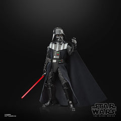 Star Wars: The Black Series - Darth Vader 6-Inch Collectible Action Figure Toys & Games Hasbro