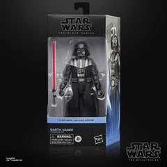 Star Wars: The Black Series - Darth Vader 6-Inch Collectible Action Figure Toys & Games Hasbro