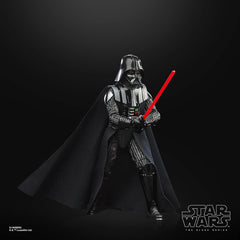 Star Wars: The Black Series - Darth Vader 6-Inch Collectible Action Figure Toys & Games Hasbro