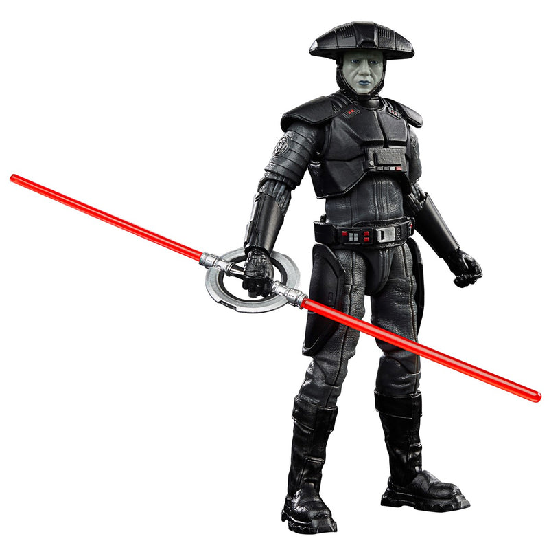 Star Wars: The Black Series - Fifth Brother (Inquistor) 6-Inch Collectible Action Figure Toys & Games Hasbro