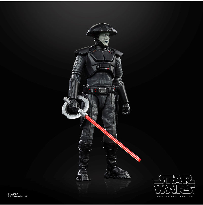 Star Wars: The Black Series - Fifth Brother (Inquistor) 6-Inch Collectible Action Figure Toys & Games Hasbro