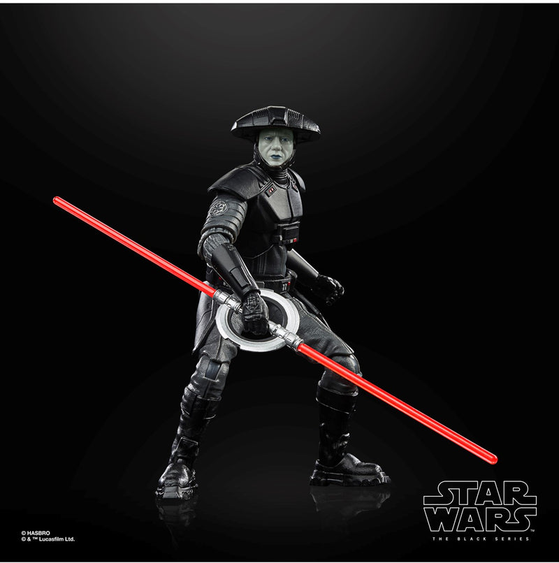 Star Wars: The Black Series - Fifth Brother (Inquistor) 6-Inch Collectible Action Figure Toys & Games Hasbro