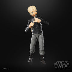 Star Wars: The Black Series - Figrin D’an 6-Inch Collectible Action Figure Toys & Games Hasbro