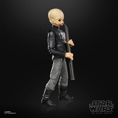 Star Wars: The Black Series - Figrin D’an 6-Inch Collectible Action Figure Toys & Games Hasbro