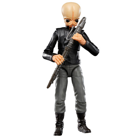 Star Wars: The Black Series - Figrin D’an 6-Inch Collectible Action Figure Toys & Games Hasbro
