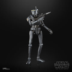 Star Wars: The Black Series - New Republic Security Droid 6-Inch Collectible Action Figure Toys & Games Hasbro