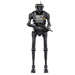 Star Wars: The Black Series - New Republic Security Droid 6-Inch Collectible Action Figure Toys & Games Hasbro