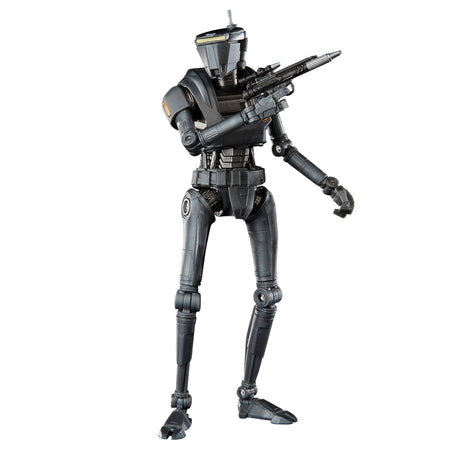 Star Wars: The Black Series - New Republic Security Droid 6-Inch Collectible Action Figure Toys & Games Hasbro