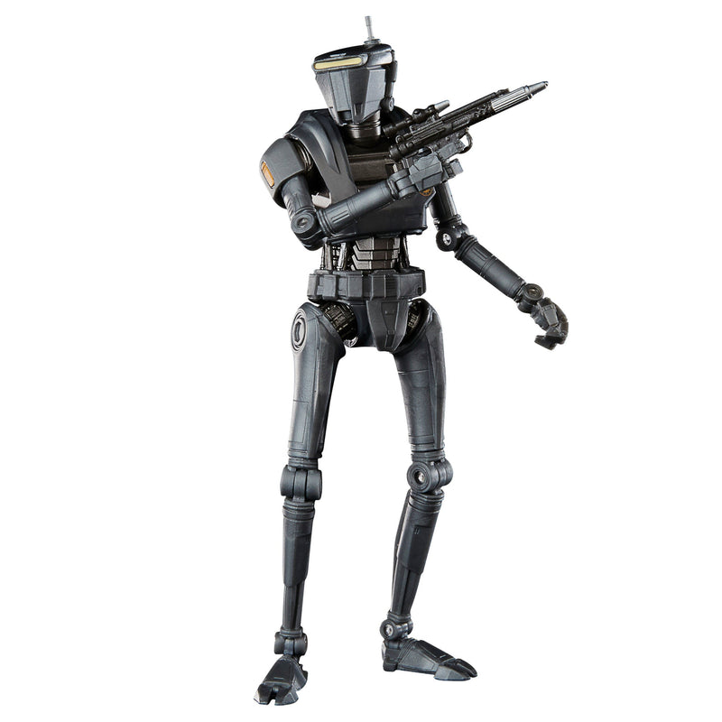 Star Wars: The Black Series - New Republic Security Droid 6-Inch Collectible Action Figure Toys & Games Hasbro