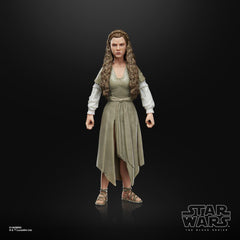 Star Wars: The Black Series - Princess Leia (Ewok Village) 6-Inch Collectible Action Figure Toys & Games Hasbro