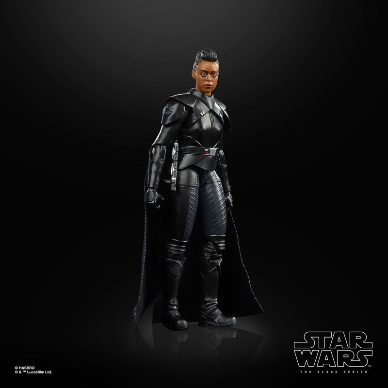 Star Wars: The Black Series - Reva (Third Sister) 6-Inch Collectible Action Figure Toys & Games Hasbro