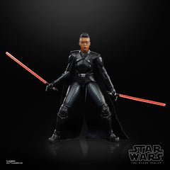 Star Wars: The Black Series - Reva (Third Sister) 6-Inch Collectible Action Figure Toys & Games Hasbro