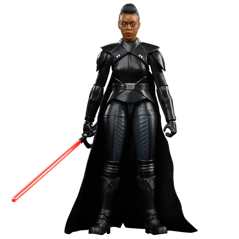 Star Wars: The Black Series - Reva (Third Sister) 6-Inch Collectible Action Figure Toys & Games Hasbro