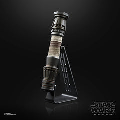 Star Wars: The Black Series - Rey Skywalker Force FX Elite Lightsaber Collectible with Advanced LED and Sound Effects Toys & Games Hasbro