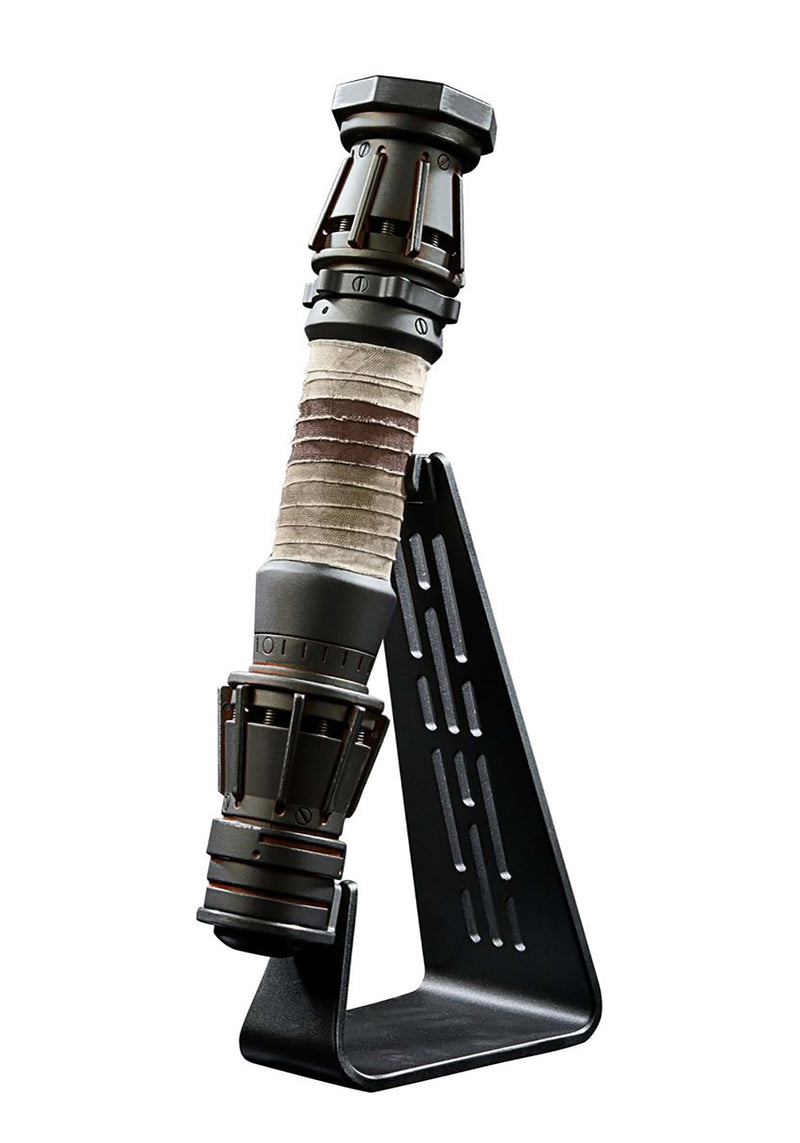 Star Wars: The Black Series - Rey Skywalker Force FX Elite Lightsaber Collectible with Advanced LED and Sound Effects Toys & Games Hasbro