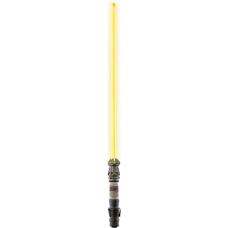 Star Wars: The Black Series - Rey Skywalker Force FX Elite Lightsaber Collectible with Advanced LED and Sound Effects Toys & Games Hasbro