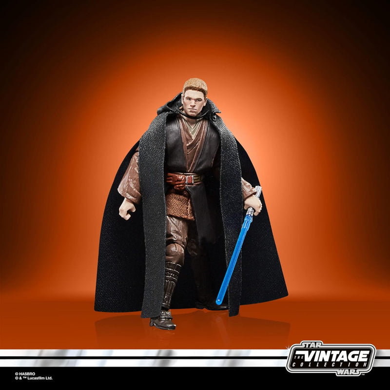 Star Wars: The Vintage Collection - Anakin Skywalker (Padawan) Deluxe 3.75-Inch Action Figure Toys & Games Hasbro