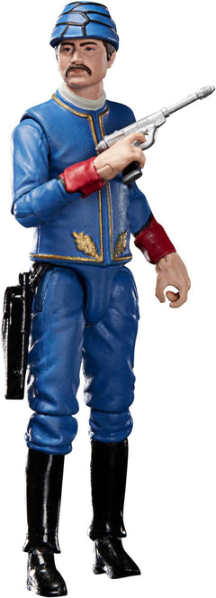 Star Wars: The Vintage Collection - Bespin Security Guard Deluxe 3.75-Inch Action Figure Toys & Games Hasbro