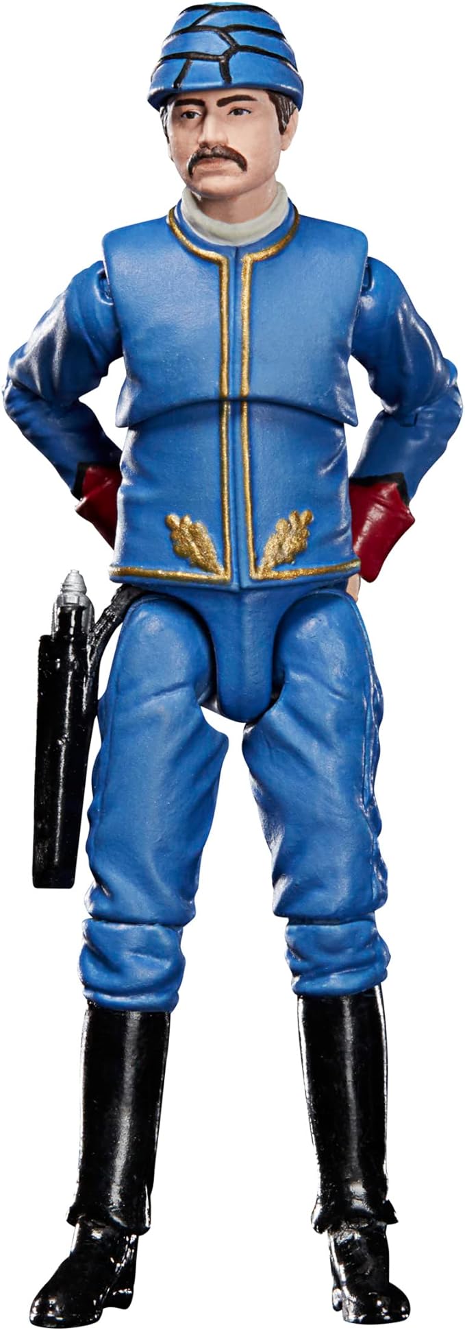 Star Wars: The Vintage Collection - Bespin Security Guard Deluxe 3.75-Inch Action Figure Toys & Games Hasbro