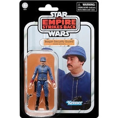 Star Wars: The Vintage Collection - Bespin Security Guard Deluxe 3.75-Inch Action Figure Toys & Games Hasbro