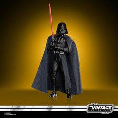 Star Wars: The Vintage Collection - Darth Vader (The Dark Times) Deluxe 3.75-Inch Action Figure Toys & Games Hasbro