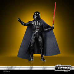 Star Wars: The Vintage Collection - Darth Vader (The Dark Times) Deluxe 3.75-Inch Action Figure Toys & Games Hasbro