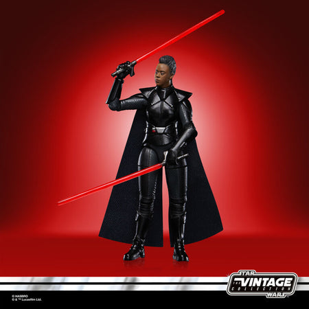 Star Wars: The Vintage Collection - Reva (Third Sister) Deluxe 3.75-Inch Action Figure Toys & Games Hasbro