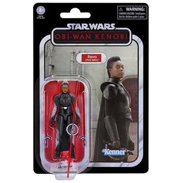 Star Wars: The Vintage Collection - Reva (Third Sister) Deluxe 3.75-Inch Action Figure Toys & Games Hasbro
