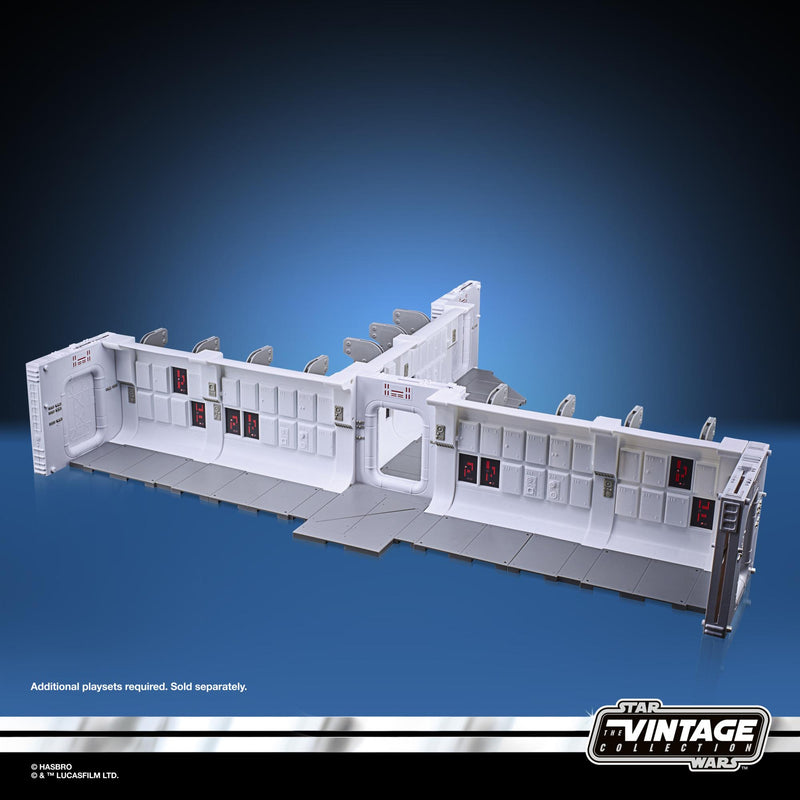 Star Wars: The Vintage Collection - Star Wars: A New Hope Tantive IV Hallway Playset Rogue One Rebel Fleet Trooper 3.75-inch-Scale Action Figure Toys & Games Hasbro