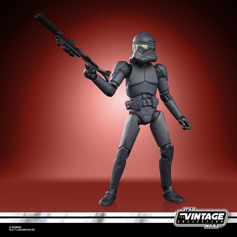 Star Wars: The Vintage Collection - Star Wars: The Bad Batch Special 4-Pack 3.75-inch-Scale Action Figures Toys & Games Hasbro
