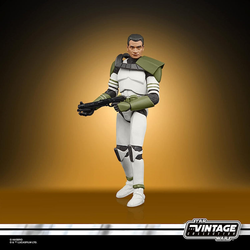 Star Wars: The Vintage Collection - Star Wars: The Bad Batch Special 4-Pack 3.75-inch-Scale Action Figures Toys & Games Hasbro