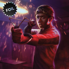 Magic: The Gathering TCG - Secret Lair Drop Series - Stranger Things - Foil Edition Card Game Wizards of the Coast