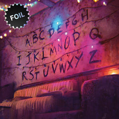 Magic: The Gathering TCG - Secret Lair Drop Series - Stranger Things - Foil Edition Card Game Wizards of the Coast