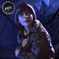 Magic: The Gathering TCG - Secret Lair Drop Series - Stranger Things - Foil Edition Card Game Wizards of the Coast