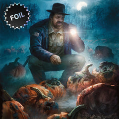 Magic: The Gathering TCG - Secret Lair Drop Series - Stranger Things - Foil Edition Card Game Wizards of the Coast