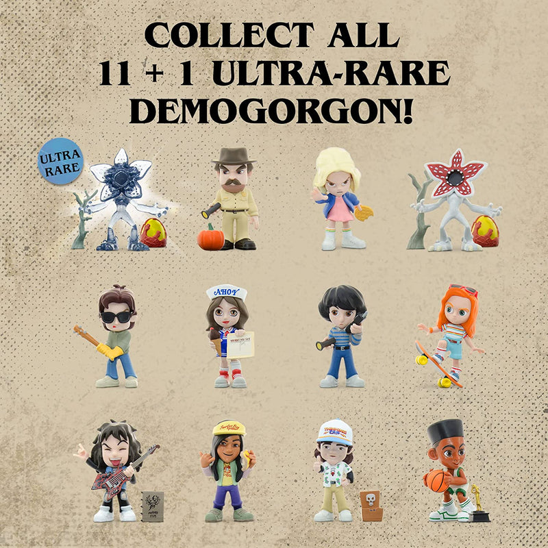 Stranger Things Upside Down Capsule Toys & Games YuMe