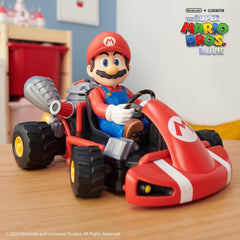 The Super Mario Bros. Movie: Rumble R/C Kart Racer Toys & Games JAKKS Pacific