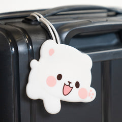 Travel Luggage Tag - Milk Travel Accessories Milk Mocha Bear