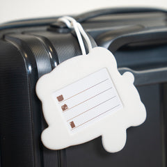 Travel Luggage Tag - Milk Travel Accessories Milk Mocha Bear